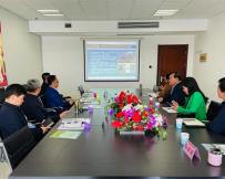 濟(jì)南市鄉(xiāng)村振興局領(lǐng)導(dǎo)一行蒞臨勁牛集團(tuán)考察指導(dǎo)工作