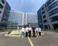 濟南高新區(qū)“萬人下鄉(xiāng)、千村提升”工程村企結(jié)對共建行動