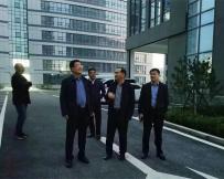 莘縣縣政府領(lǐng)導(dǎo)考察勁牛集團