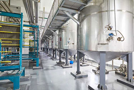 自動化生產(chǎn)線