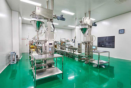 自動化生產(chǎn)線